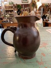 Load image into Gallery viewer, Studio pottery pitcher
