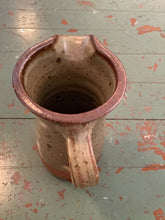 Load image into Gallery viewer, Studio pottery pitcher
