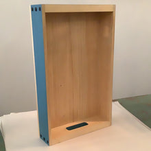 Load image into Gallery viewer, Handcrafted wooden tray
